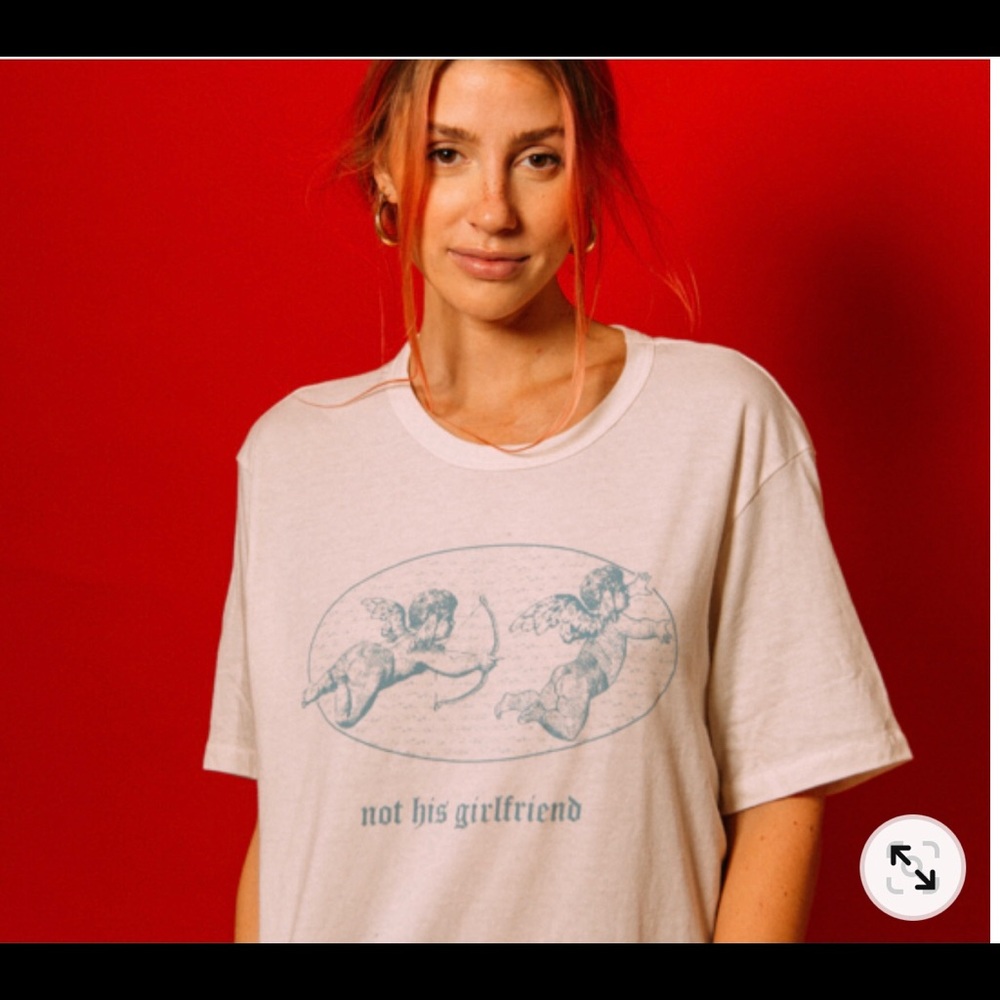 ISO Not His Girlfriend Scotty Sire Merch